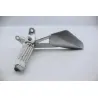 Platine avant gauche BMW K 1200 S 2005 - 2008 Platine avant gauche BMW K 1200 S 2005 - 2008