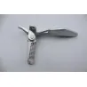 Platine avant gauche BMW K 1200 S 2005 - 2008 Platine avant gauche BMW K 1200 S 2005 - 2008