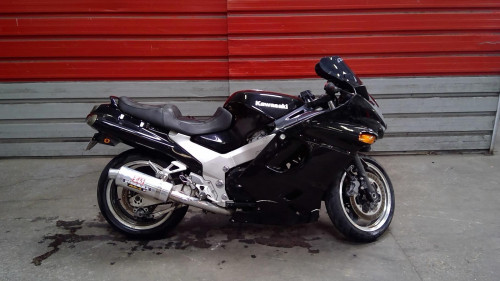 KAWASAKI 1100 ZZR