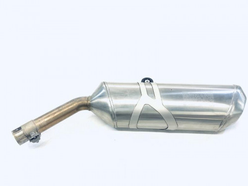 Silencieux echappement BMW F 850 GS 2017-2019
