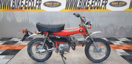 HONDA MIGHTY DAX 90