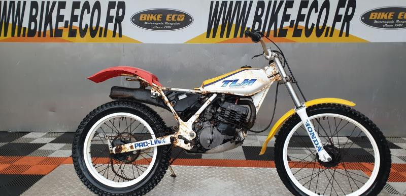 Honda tlm 200