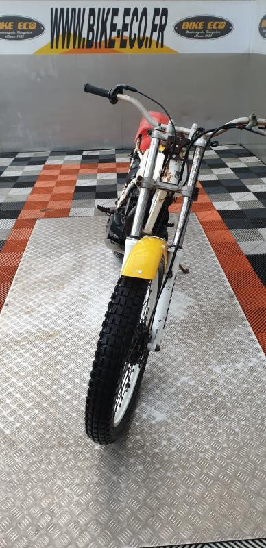 Honda tlm 200