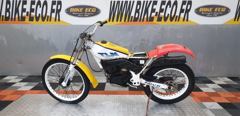 Honda tlm 200