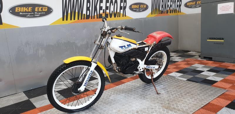 Honda tlm 200