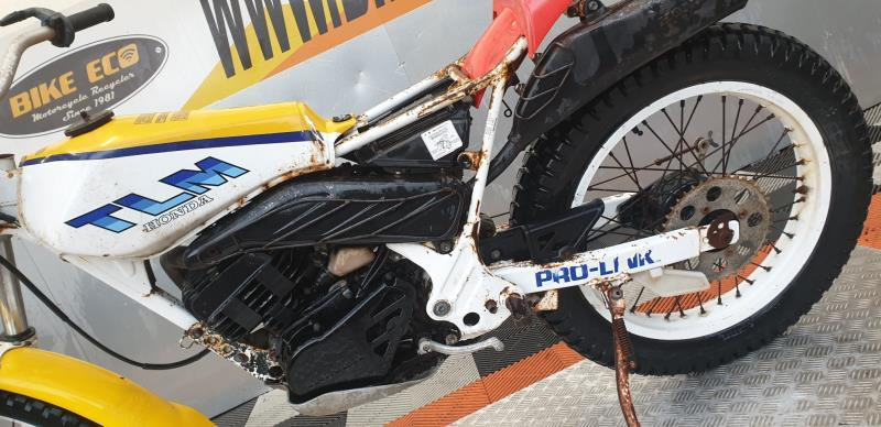 Honda tlm 200