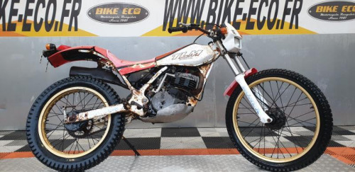 Honda tlm 200