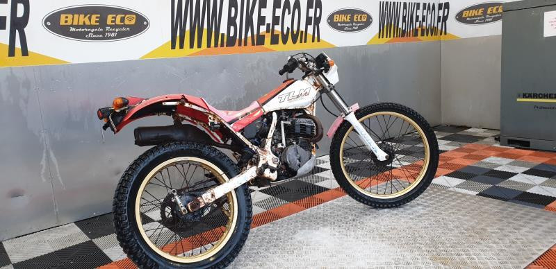 Honda tlm 200