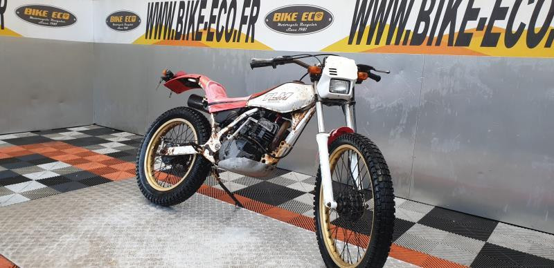 Honda tlm 200