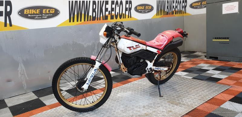 Honda tlm 200