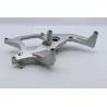 Support echappement YAMAHA YP 125 MAJESTY 2007 - 2009