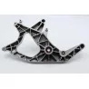 Support echappement YAMAHA YP 125 MAJESTY 2007 - 2009