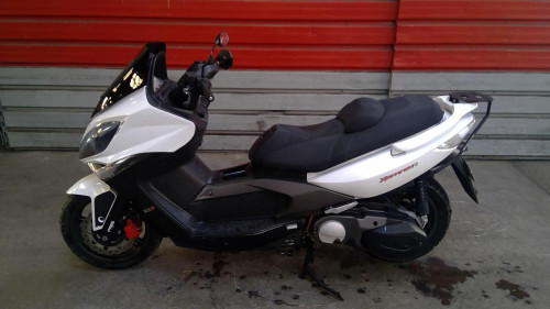 KYMCO 500 XCITING