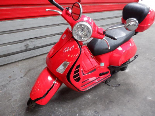 PIAGGIO 125 VESPA 125