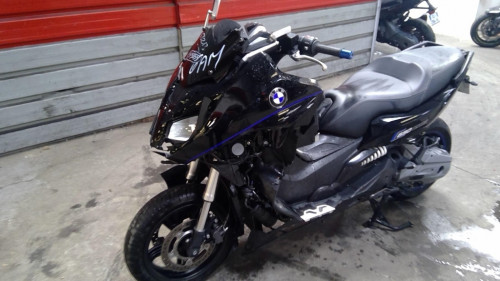 BMW C650 SPORT