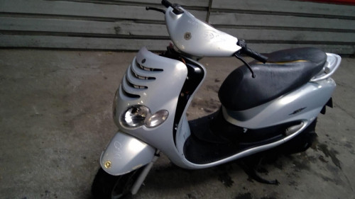 YAMAHA 125 TEOS
