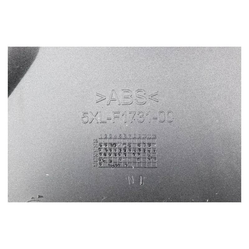 Coque arriere YAMAHA YP 125 MAJESTY 2007 - 2009