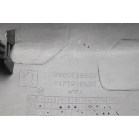 Cache guidon inferieur PEUGEOT KISBEE 50 2021 - 2023