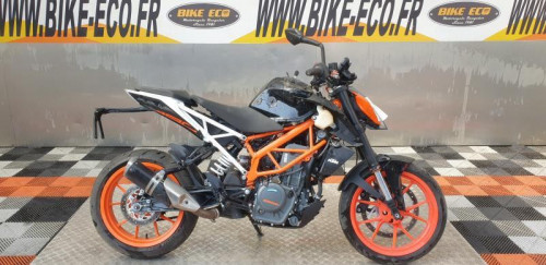 KTM DUKE 390 13-14