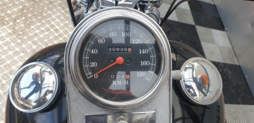 HARLEY DAVIDSON FXSTS 1340
