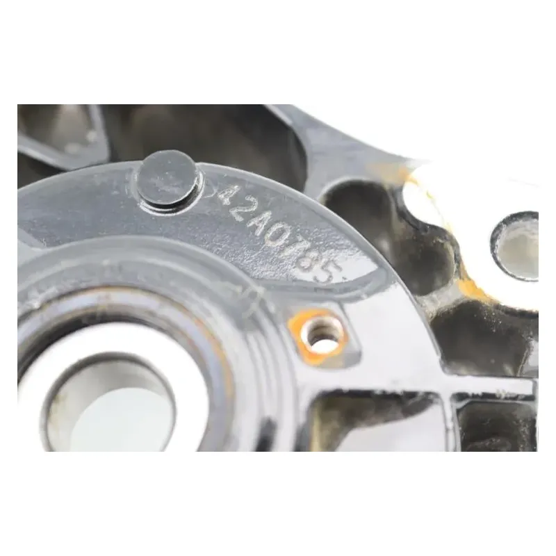 Support echappement YAMAHA GPD 125 NMAX ABS 2017 - 2020