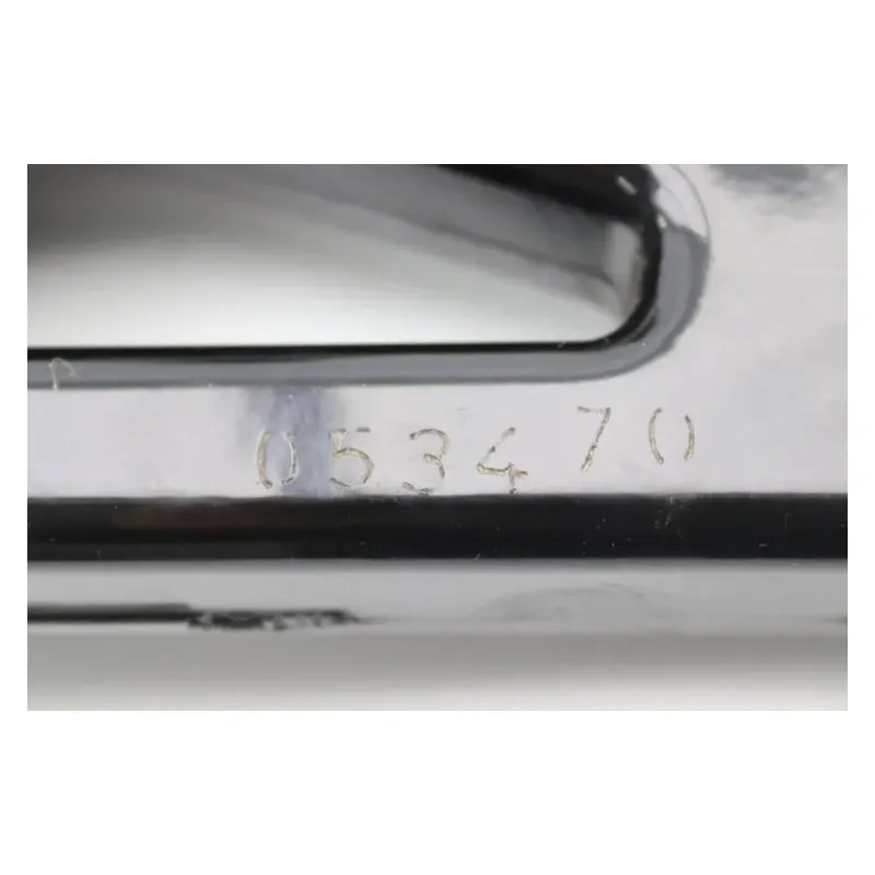 Support echappement YAMAHA GPD 125 NMAX ABS 2017 - 2020