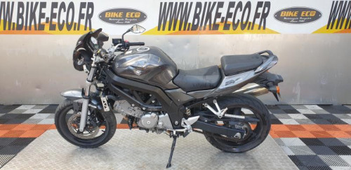 SUZUKI SV 650 N