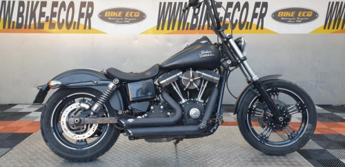 HARLEY DAVIDSON DYNA STREET BOB 1584