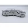 Compteur PIAGGIO MP3 400 ABS 2020 - 2021