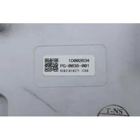 Compteur PIAGGIO MP3 400 ABS 2020 - 2021
