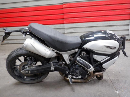 DUCATI 1100 SCRAMBLER