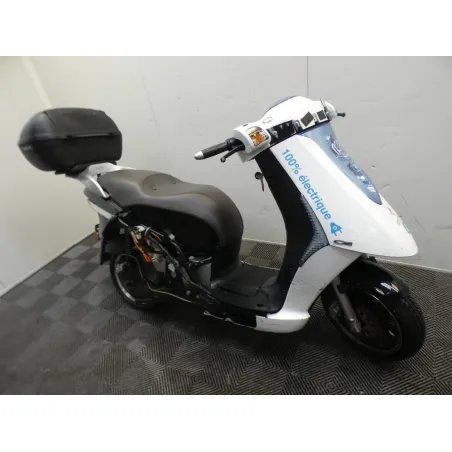 ECCITY MOTOCYCLES ARTELEC 670