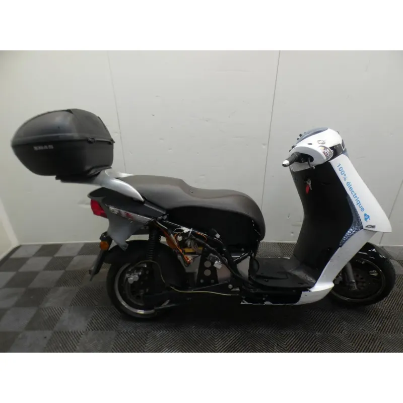 ECCITY MOTOCYCLES ARTELEC 670