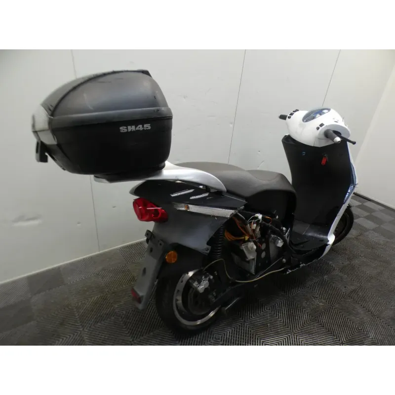 ECCITY MOTOCYCLES ARTELEC 670