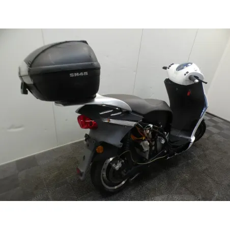 ECCITY MOTOCYCLES ARTELEC 670