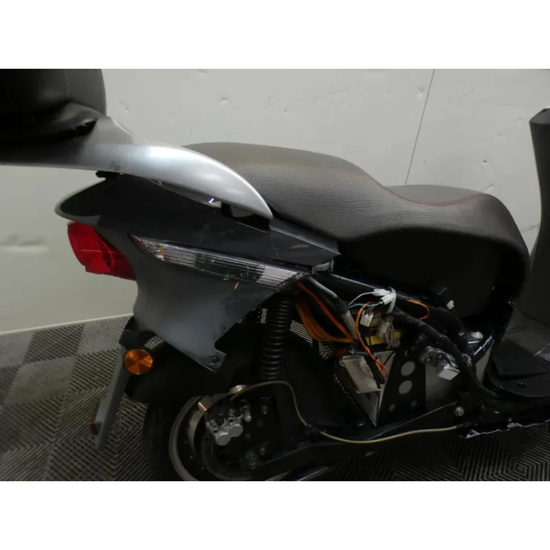 ECCITY MOTOCYCLES ARTELEC 670
