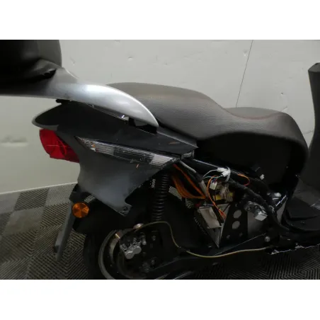 ECCITY MOTOCYCLES ARTELEC 670
