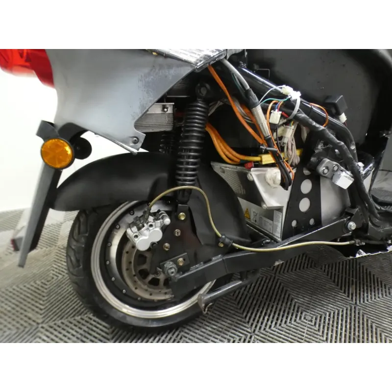 ECCITY MOTOCYCLES ARTELEC 670