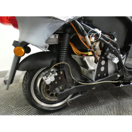 ECCITY MOTOCYCLES ARTELEC 670
