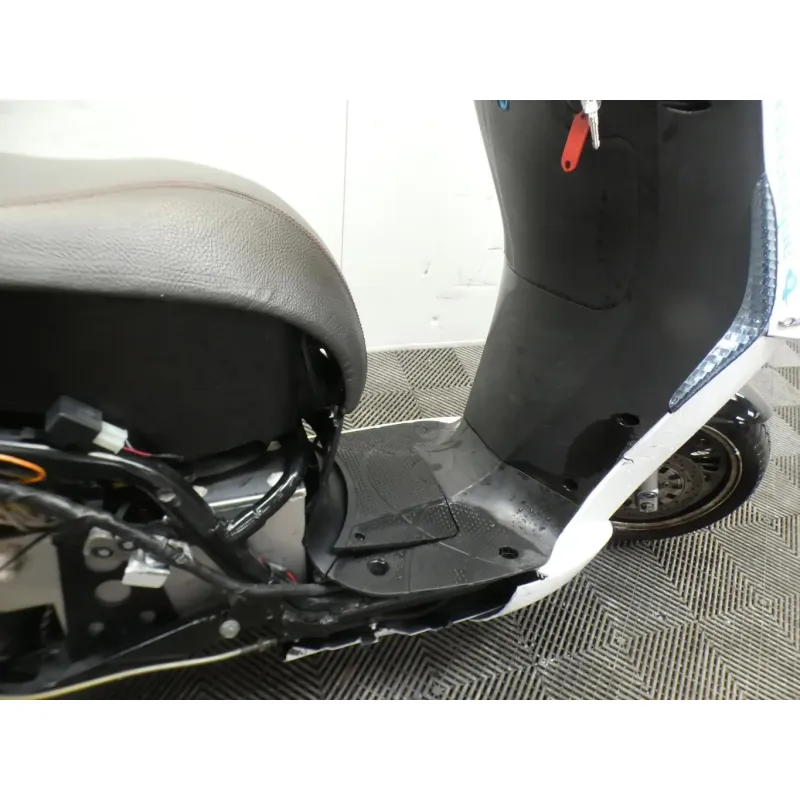 ECCITY MOTOCYCLES ARTELEC 670