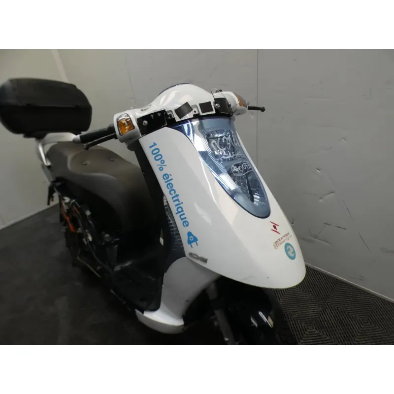 ECCITY MOTOCYCLES ARTELEC 670