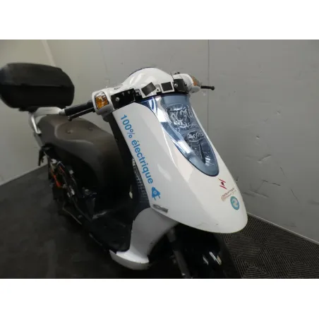 ECCITY MOTOCYCLES ARTELEC 670