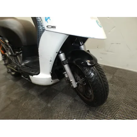 ECCITY MOTOCYCLES ARTELEC 670