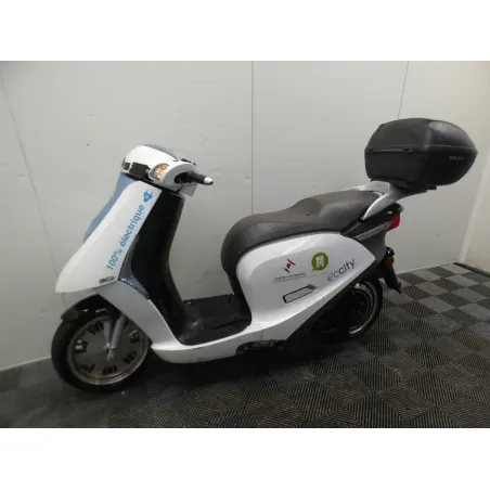 ECCITY MOTOCYCLES ARTELEC 670