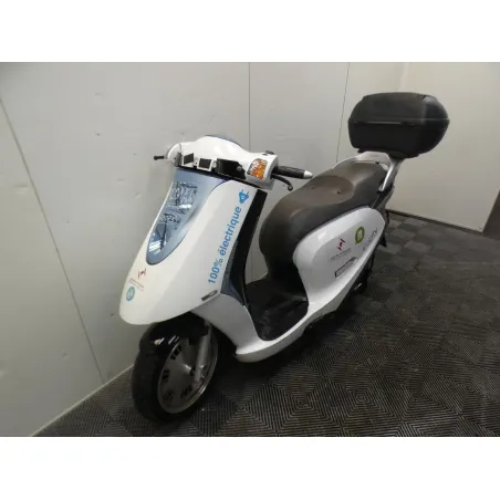 ECCITY MOTOCYCLES ARTELEC 670
