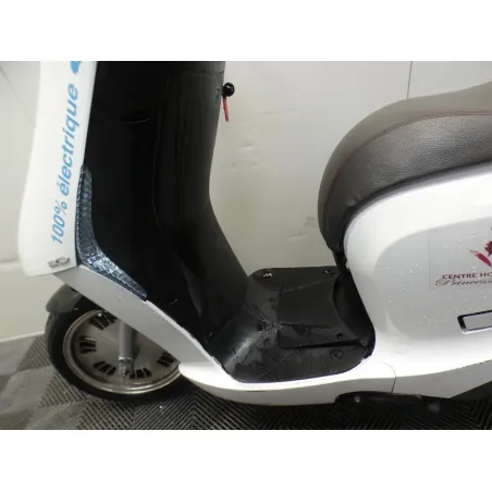 ECCITY MOTOCYCLES ARTELEC 670