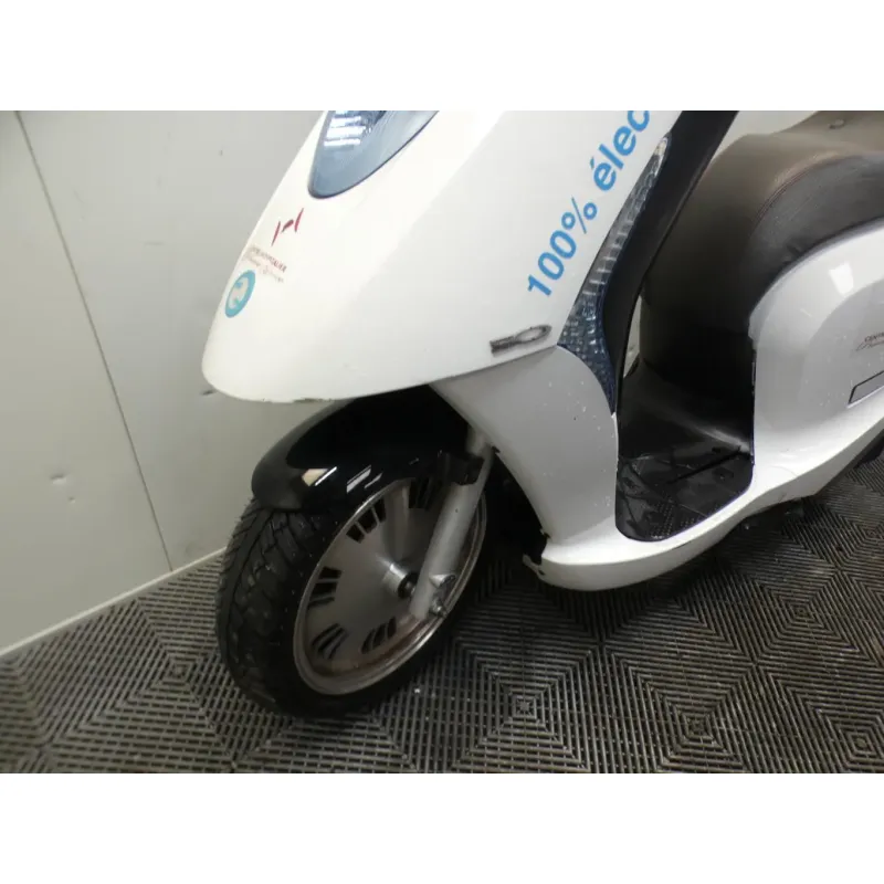 ECCITY MOTOCYCLES ARTELEC 670