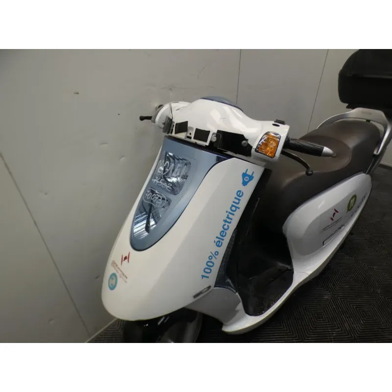ECCITY MOTOCYCLES ARTELEC 670