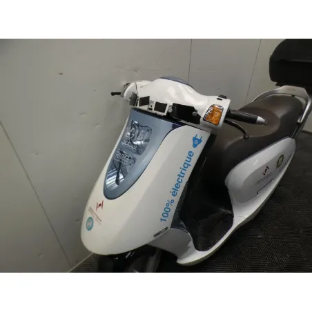ECCITY MOTOCYCLES ARTELEC 670