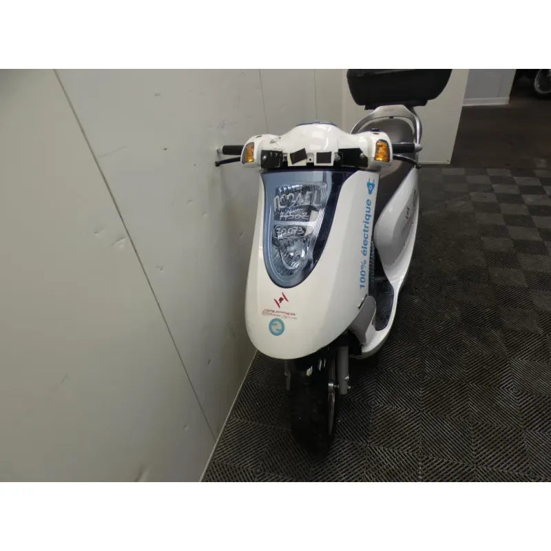 ECCITY MOTOCYCLES ARTELEC 670